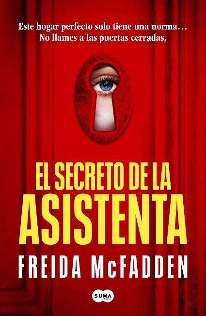 SECRETO DE LA ASISTENTA, EL  (LA ASISTENTA 2) | 9788419835734 | MCFADDEN, FREIDA | Llibreria La Gralla | Llibreria online de Granollers