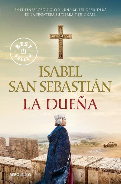 DUEÑA, LA | 9788466376525 | SAN SEBASTIÁN, ISABEL | Llibreria La Gralla | Llibreria online de Granollers