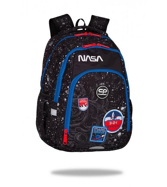 MOTXILLA COOLPACK STRIKE NASA | 5903686373107 | F017852 | Llibreria La Gralla | Llibreria online de Granollers