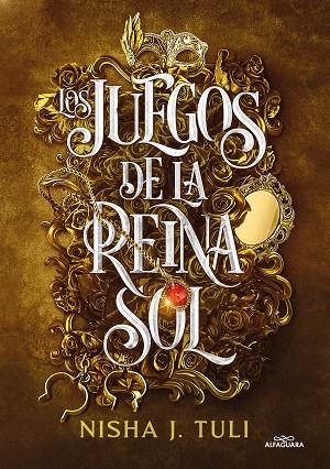 JUEGOS DE LA REINA SOL, LOS  (TRIAL OF THE SUN QUEEN) (OURANOS 1) | 9788419688521 | J. TULI, NISHA | Llibreria La Gralla | Librería online de Granollers