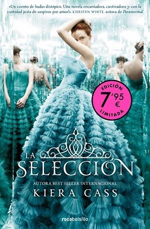 SELECCIÓN, LA  (CAMPAÑA DE VERANO EDICIÓN LIMITADA) (LA SELECCIÓN 1) | 9788419498618 | CASS, KIERA | Llibreria La Gralla | Llibreria online de Granollers