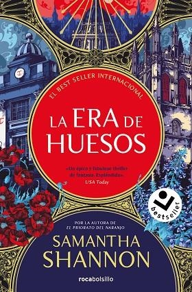 ERA DE HUESOS, LA  LA ERA DE HUESOS 1 - LA | 9788419498069 | SHANNON, SAMANTHA | Llibreria La Gralla | Llibreria online de Granollers