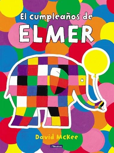 CUMPLEAÑOS DE ELMER, EL ELMER. UN CUENTO - EL | 9788448868666 | MCKEE, DAVID | Llibreria La Gralla | Librería online de Granollers