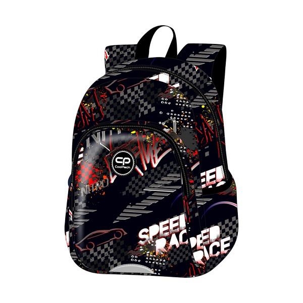 MOTXILLA COOLPACK TOBY SPEED RACE | 5903686373015 | F049849 | Llibreria La Gralla | Llibreria online de Granollers