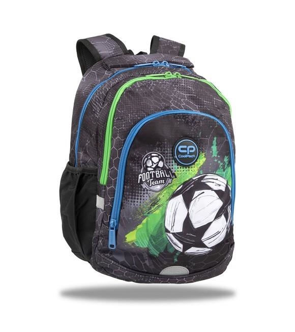 MOTXILLA COOLPACK PRIME FOTBALL CLUB | 5903686373190 | F025854 | Llibreria La Gralla | Llibreria online de Granollers