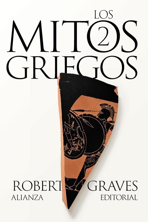 MITOS GRIEGOS, 2, LOS (BOLSILLO) | 9788411486705 | GRAVES, ROBERT | Llibreria La Gralla | Librería online de Granollers