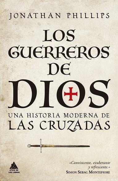 GUERREROS DE DIOS, LOS | 9788419703392 | PHILLIPS, JONATHAN | Llibreria La Gralla | Llibreria online de Granollers