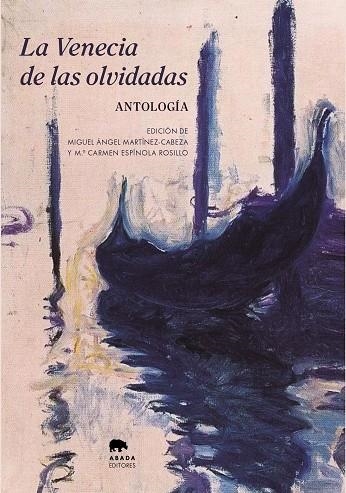 VENECIA DE LAS OLVIDADAS, LA | 9788419008855 | VVAA | Llibreria La Gralla | Librería online de Granollers