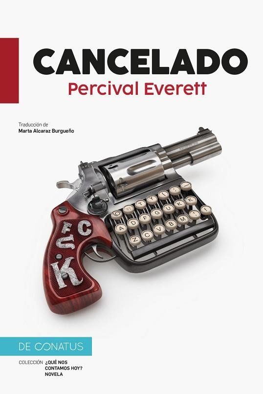 CANCELADO | 9788410182059 | EVERETT, PERCIVAL | Llibreria La Gralla | Librería online de Granollers