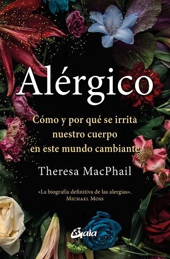 ALÉRGICO | 9788411081139 | MACPHAIL, THERESA | Llibreria La Gralla | Llibreria online de Granollers