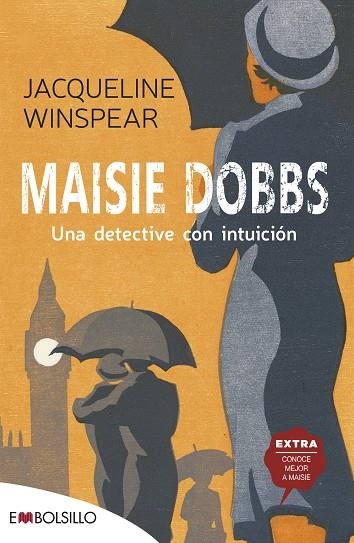 MAISIE DOBBS (SERIE MAISIE DOBBS 1) | 9788418185694 | WINSPEAR, JACQUELINE | Llibreria La Gralla | Llibreria online de Granollers