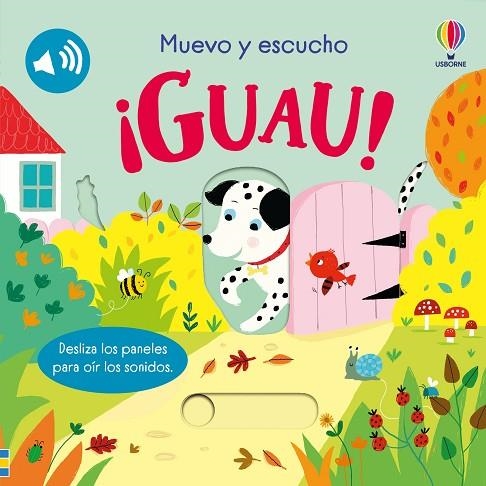 ¡GUAU! | 9781835400135 | TAPLIN, SAM | Llibreria La Gralla | Librería online de Granollers