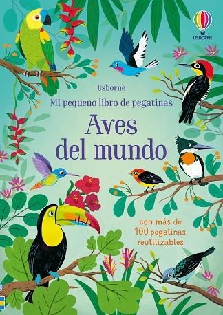 AVES DEL MUNDO | 9781805077152 | BINGHAM, JANE | Llibreria La Gralla | Llibreria online de Granollers