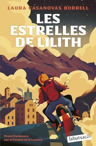 ESTRELLES DE LILITH, LES | 9788419971210 | CASANOVAS BORRELL, LAURA | Llibreria La Gralla | Llibreria online de Granollers