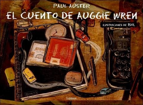 CUENTO DE AUGGIE WREM, EL | 9788426413741 | AUSTER, PAUL | Llibreria La Gralla | Llibreria online de Granollers