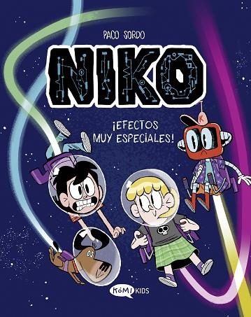 ¡EFECTOS MUY ESPECIALES! NIKO 2 | 9788419183576 | SORDO ARTARAZ, PACO | Llibreria La Gralla | Librería online de Granollers