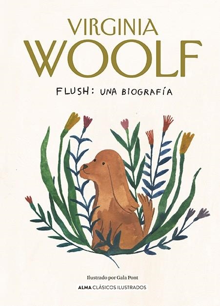 FLUSH | 9788419599193 | WOOLF, VIRGINIA | Llibreria La Gralla | Llibreria online de Granollers