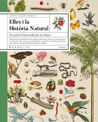 ELLES I LA HISTÒRIA NATURAL | 9788419095954 | CASSANY, LLUÍS | Llibreria La Gralla | Llibreria online de Granollers