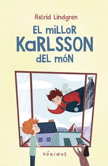 MILLOR KARLSSON DEL MÓN, EL | 9788419475633 | LINDGREN, ASTRID | Llibreria La Gralla | Llibreria online de Granollers