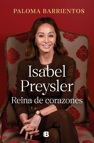 ISABEL PREYSLER, REINA DE CORAZONES (ACTUALIZADO) | 9788466678032 | BARRIENTOS, PALOMA | Llibreria La Gralla | Llibreria online de Granollers