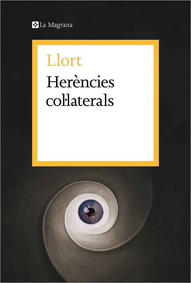 HERÈNCIES COL·LATERALS | 9788419334671 | LLORT | Llibreria La Gralla | Librería online de Granollers