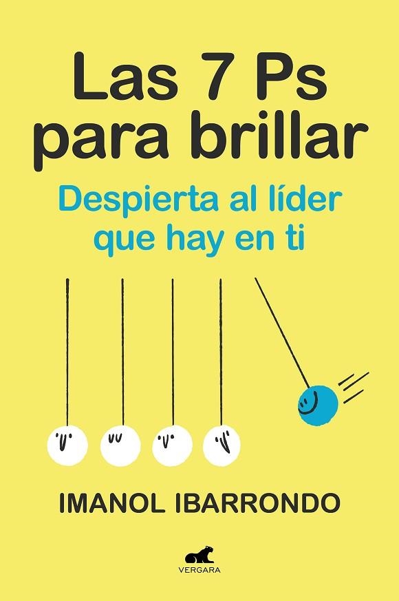 SIETE PS PARA BRILLAR, LAS | 9788419820266 | IBARRONDO, IMANOL | Llibreria La Gralla | Llibreria online de Granollers