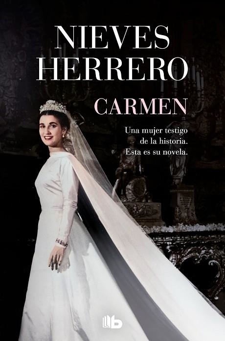 CARMEN | 9788413149622 | HERRERO, NIEVES | Llibreria La Gralla | Librería online de Granollers