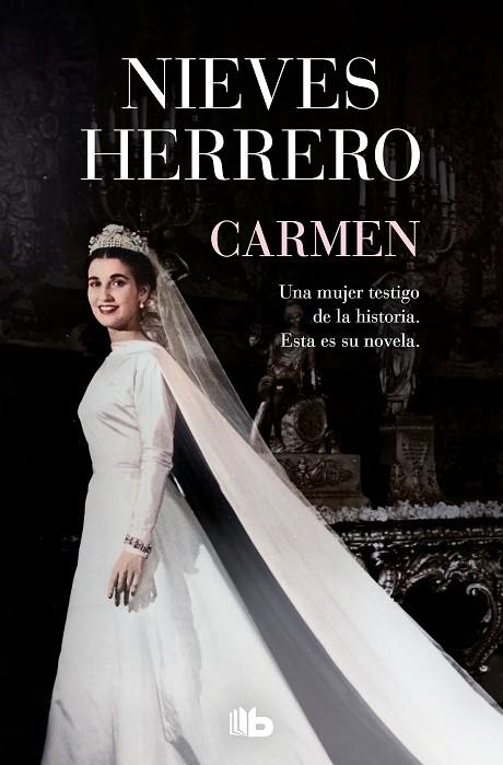 CARMEN | 9788413149622 | HERRERO, NIEVES | Llibreria La Gralla | Llibreria online de Granollers