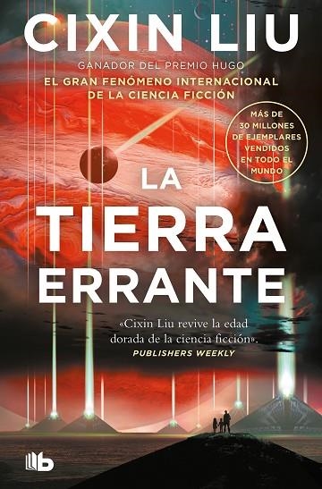 TIERRA ERRANTE, LA | 9788413149301 | LIU, CIXIN | Llibreria La Gralla | Llibreria online de Granollers