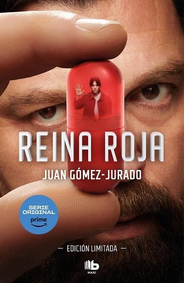 REINA ROJA (EDICIÓN SERIE REINA ROJA VERSIÓN JON) (ANTONIA SCOTT 1) | 9788413149752 | GÓMEZ-JURADO, JUAN | Llibreria La Gralla | Llibreria online de Granollers