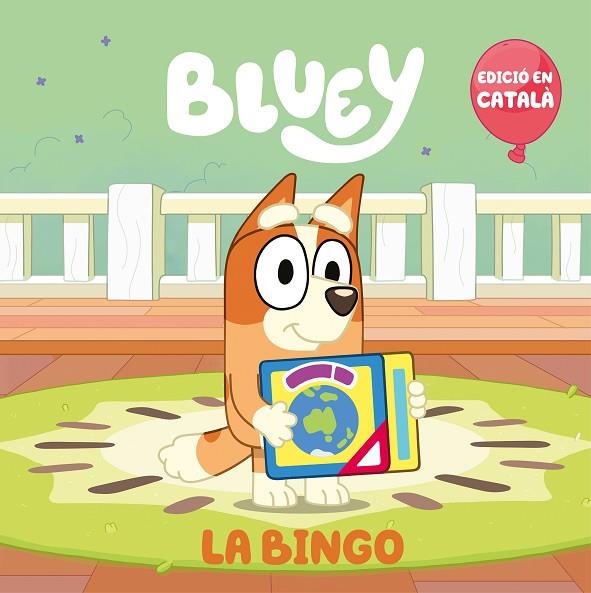 BINGO, LA  (EDICIÓ EN CATALÀ) (BLUEY. UN CONTE) | 9788448868154 | BLUEY | Llibreria La Gralla | Llibreria online de Granollers