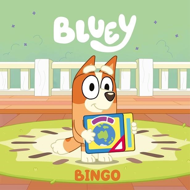 BINGO BLUEY. UN CUENTO (EDICIÓN EN ESPAÑOL) | 9788448868130 | BLUEY | Llibreria La Gralla | Llibreria online de Granollers