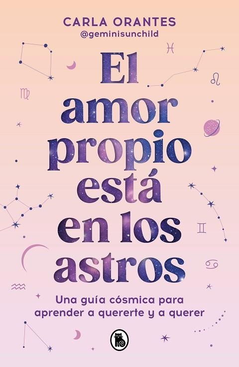 AMOR PROPIO ESTÁ EN LOS ASTROS, EL | 9788402429209 | ORANTES (@GEMINISUNCHILD), CARLA | Llibreria La Gralla | Llibreria online de Granollers