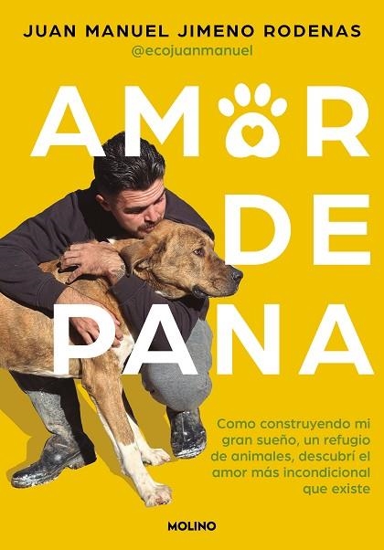 AMOR DE PANA | 9788427241572 | JIMENO RODENAS, JUAN MANUEL | Llibreria La Gralla | Llibreria online de Granollers