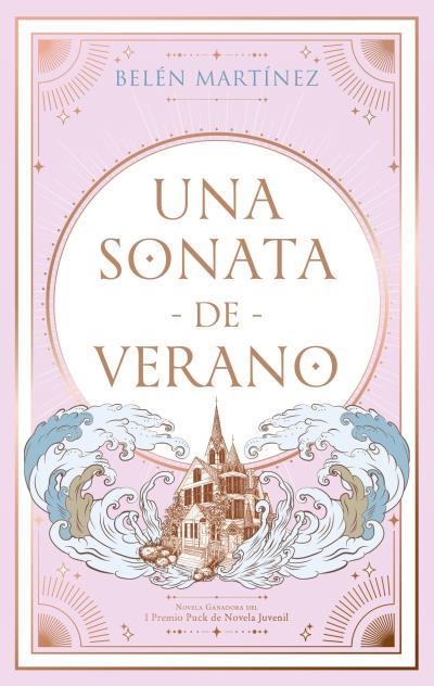 UNA SONATA DE VERANO | 9788419252692 | MARTÍNEZ, BELÉN | Llibreria La Gralla | Llibreria online de Granollers