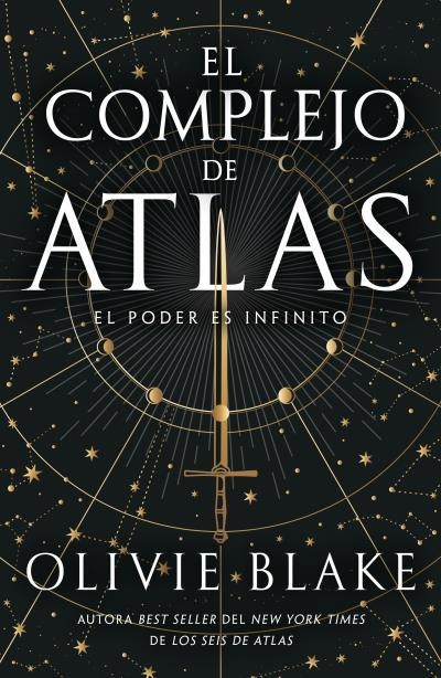 COMPLEJO DE ATLAS, EL | 9788419030894 | BLAKE, OLIVIE | Llibreria La Gralla | Llibreria online de Granollers