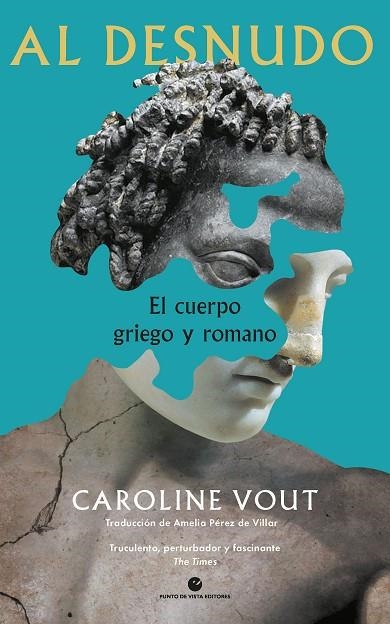 AL DESNUDO | 9788412747683 | VOUT, CAROLINE | Llibreria La Gralla | Librería online de Granollers