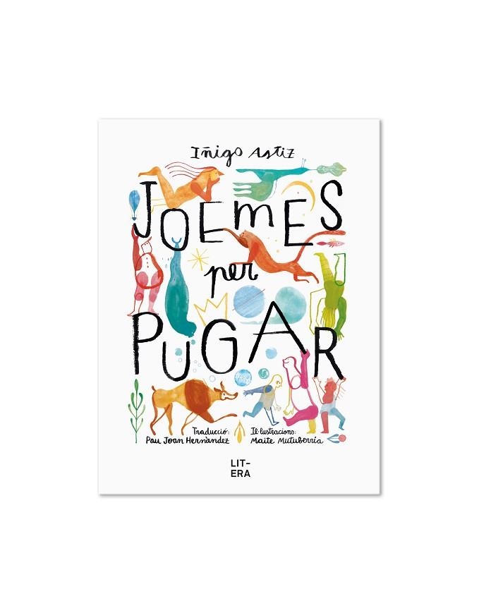 JOEMES PER PUGAR | 9788412517170 | ASTIZ, IÑIGO | Llibreria La Gralla | Llibreria online de Granollers