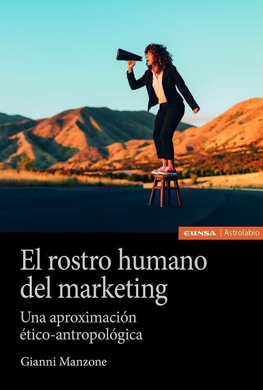 ROSTRO HUMANO DEL MARKETING, EL | 9788431339302 | MANZONE, GIOVANNI | Llibreria La Gralla | Llibreria online de Granollers