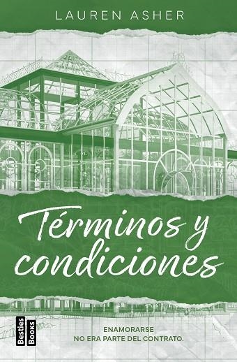 TÉRMINOS Y CONDICIONES | 9788427052710 | ASHER, LAUREN | Llibreria La Gralla | Llibreria online de Granollers