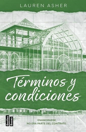 TÉRMINOS Y CONDICIONES | 9788427052710 | ASHER, LAUREN | Llibreria La Gralla | Librería online de Granollers