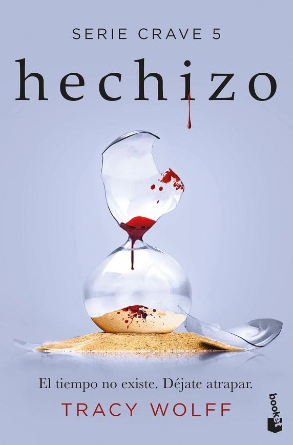 HECHIZO (SERIE CRAVE 5) | 9788408287841 | WOLFF, TRACY | Llibreria La Gralla | Llibreria online de Granollers