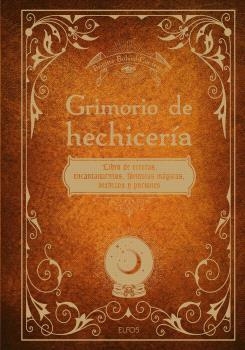 GRIMORIO DE HECHICERÍA | 9788419785732 | BULARD-CORDEAU, BRIGITTE | Llibreria La Gralla | Llibreria online de Granollers
