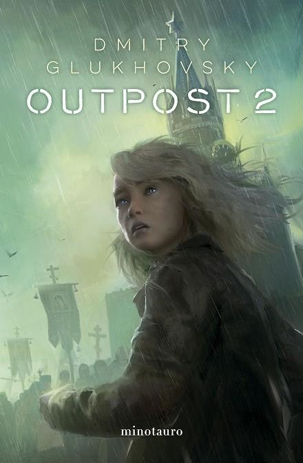 OUTPOST Nº 02 | 9788445014783 | GLUKHOVSKY, DMITRY | Llibreria La Gralla | Llibreria online de Granollers