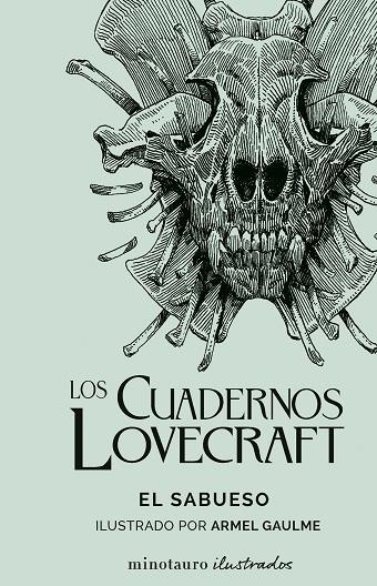 CUADERNOS LOVECRAFT, LOS  Nº 04 EL SABUESO | 9788445016992 | LOVECRAFT, H. P. | Llibreria La Gralla | Librería online de Granollers