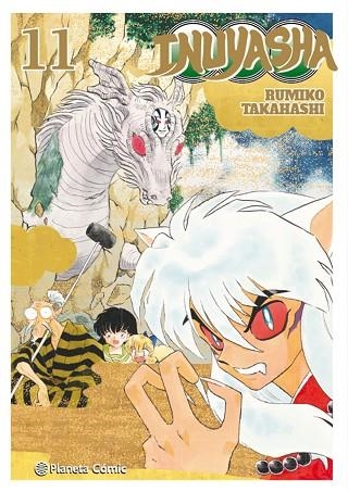 INUYASHA Nº 11/30 | 9788411611770 | TAKAHASHI, RUMIKO | Llibreria La Gralla | Llibreria online de Granollers