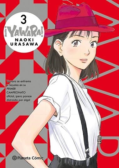 YAWARA! Nº 03/20 | 9788411611916 | URASAWA, NAOKI | Llibreria La Gralla | Librería online de Granollers