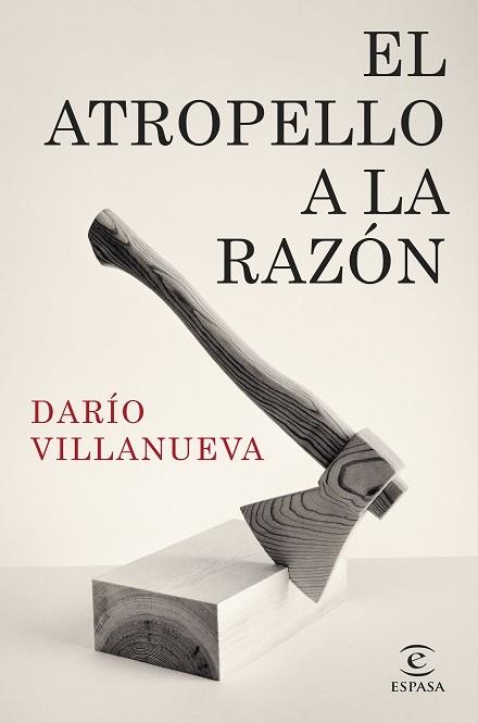 ATROPELLO A LA RAZÓN, EL | 9788467073355 | VILLANUEVA, DARÍO | Llibreria La Gralla | Llibreria online de Granollers