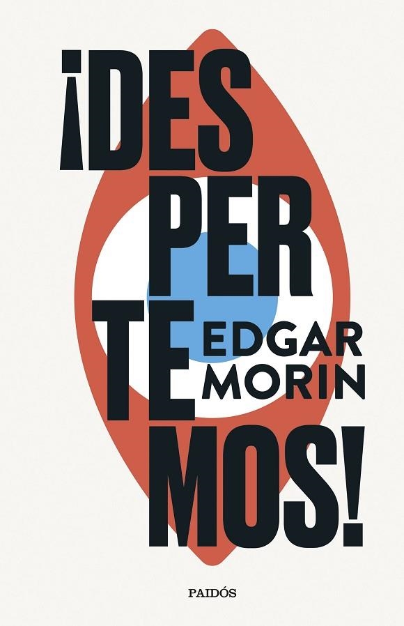 ¡DESPERTEMOS! | 9788449342394 | MORIN, EDGAR | Llibreria La Gralla | Librería online de Granollers