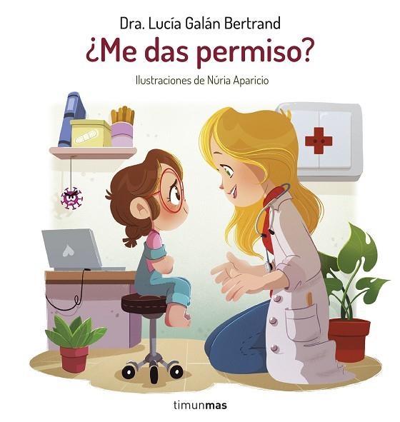 ¿ME DAS PERMISO? | 9788408287490 | GALÁN BERTRAND, LUCÍA | Llibreria La Gralla | Llibreria online de Granollers